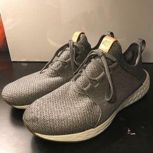 Gray New balance Shoes Size 11.5